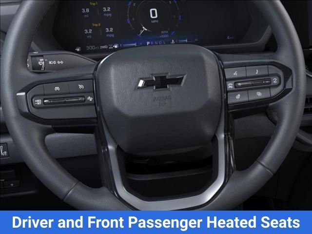 New 2026 Chevrolet Colorado Trail Boss image 20