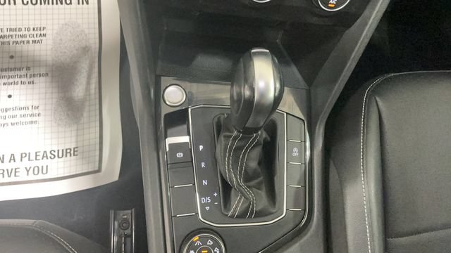 Certified 2021 Volkswagen Tiguan SE AWD/4WD image 19