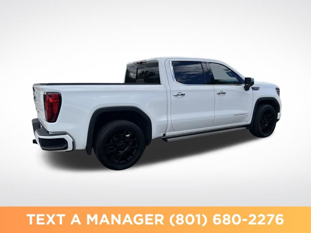Used 2024 GMC Sierra 1500 Denali w/ Denali Reserve Package AWD/4WD image 5