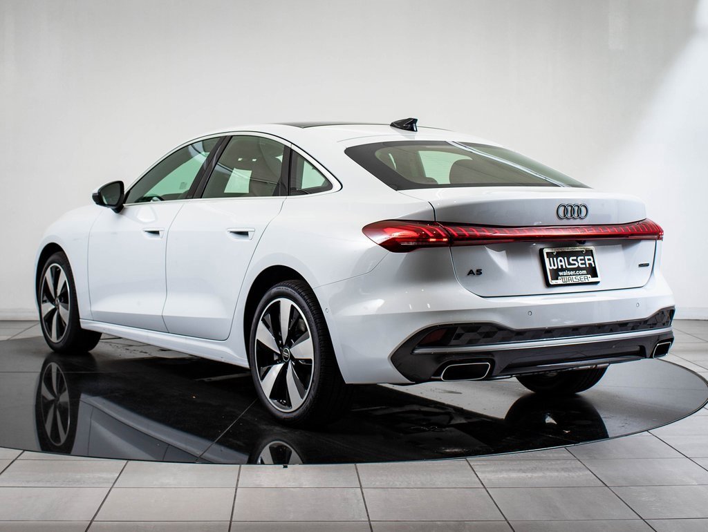 New 2025 Audi A5 2.0T Premium Plus image 11
