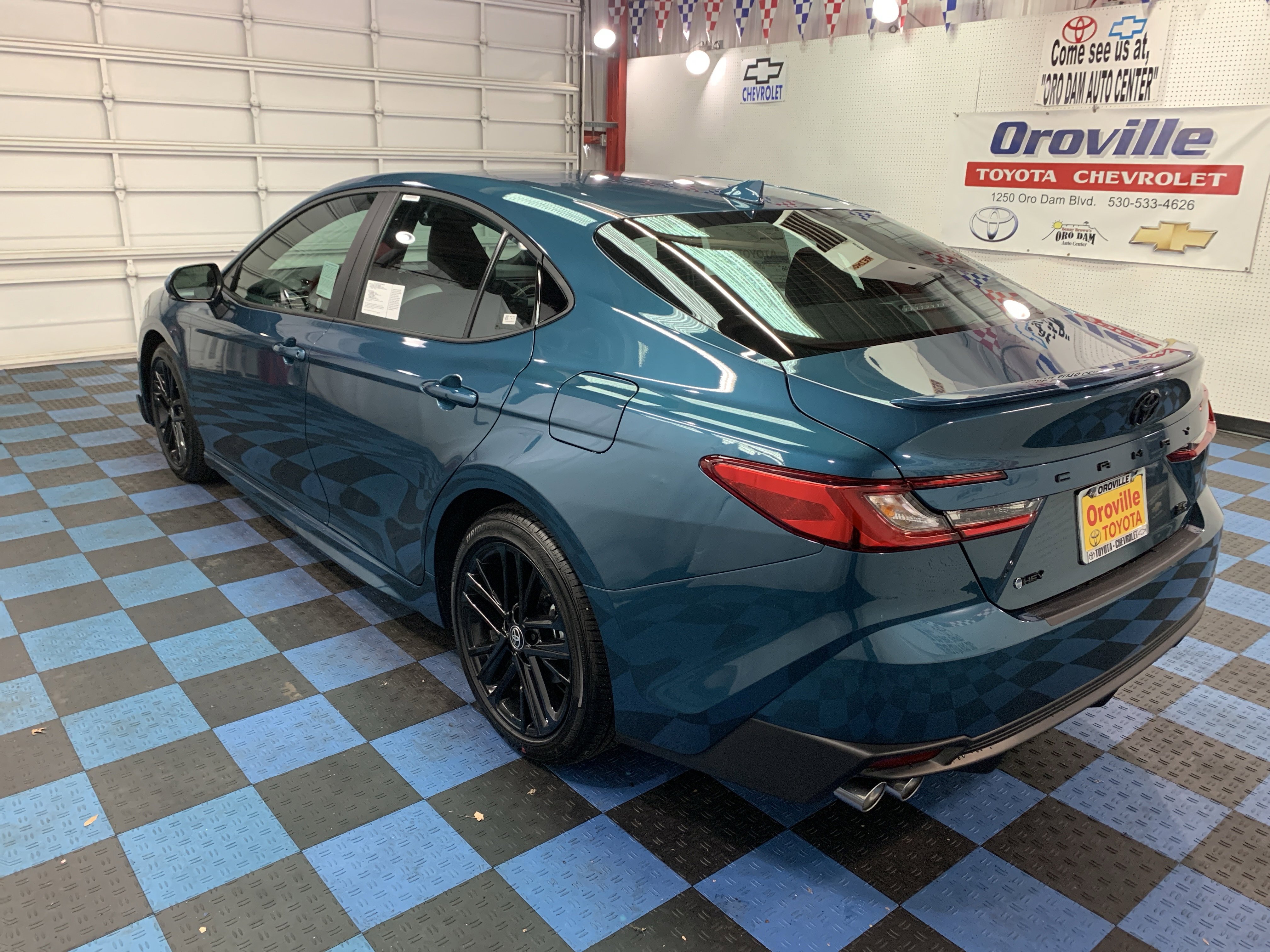 New 2026 Toyota Camry SE w/ Convenience Package image 3