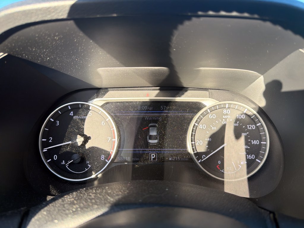 Used 2022 Nissan Sentra SV FWD image 24
