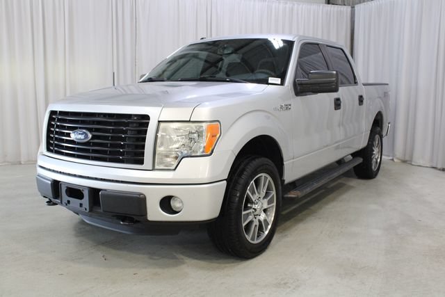 Used 2014 Ford F150 STX w/ Equipment Group 201A Mid AWD/4WD image 33