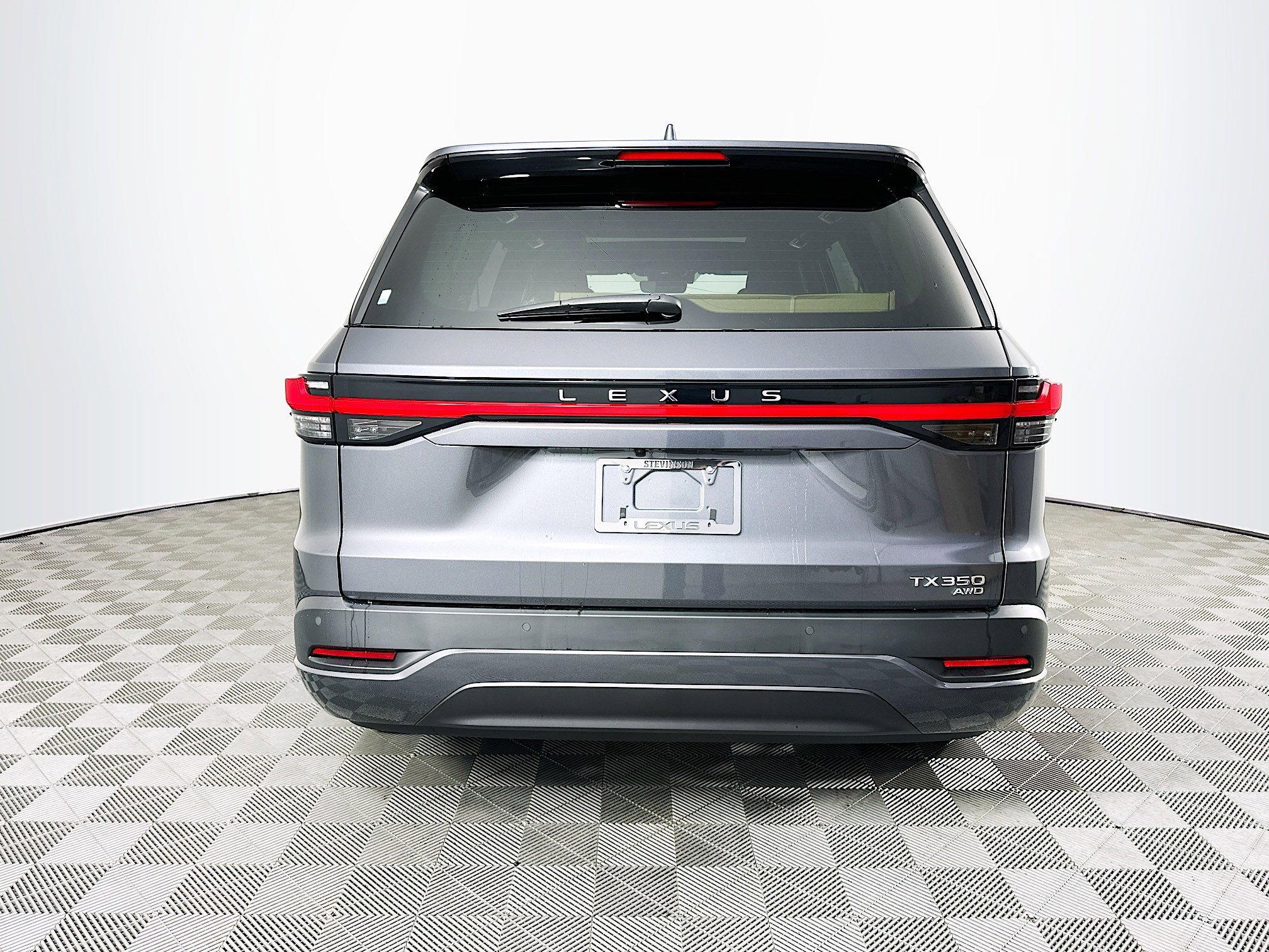 New 2026 Lexus TX 350 AWD image 6