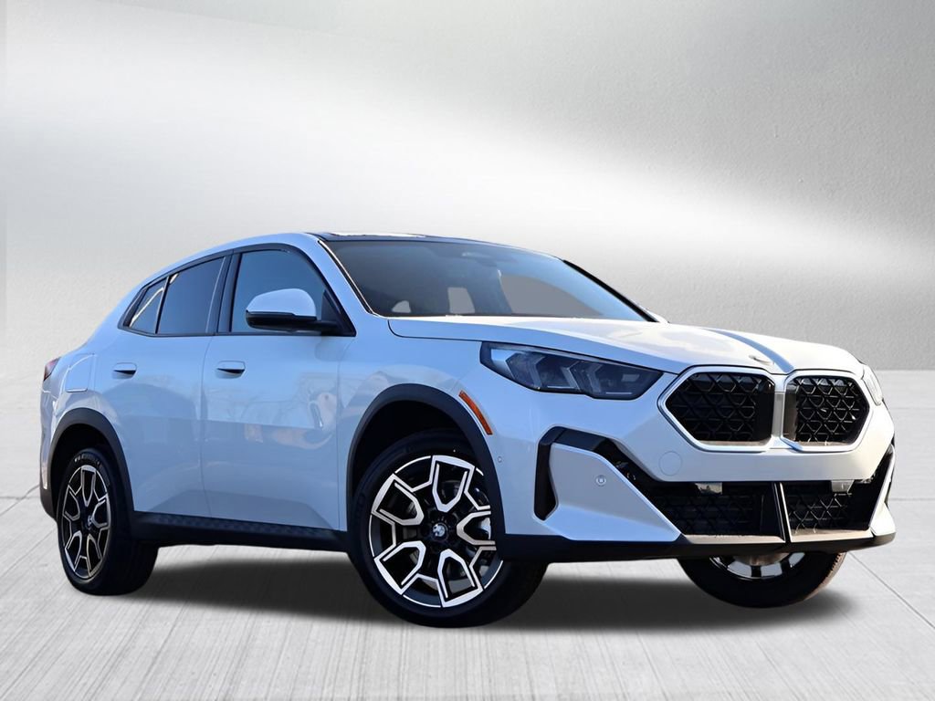 Certified 2025 BMW X2 xDrive28i w/ Technology Package