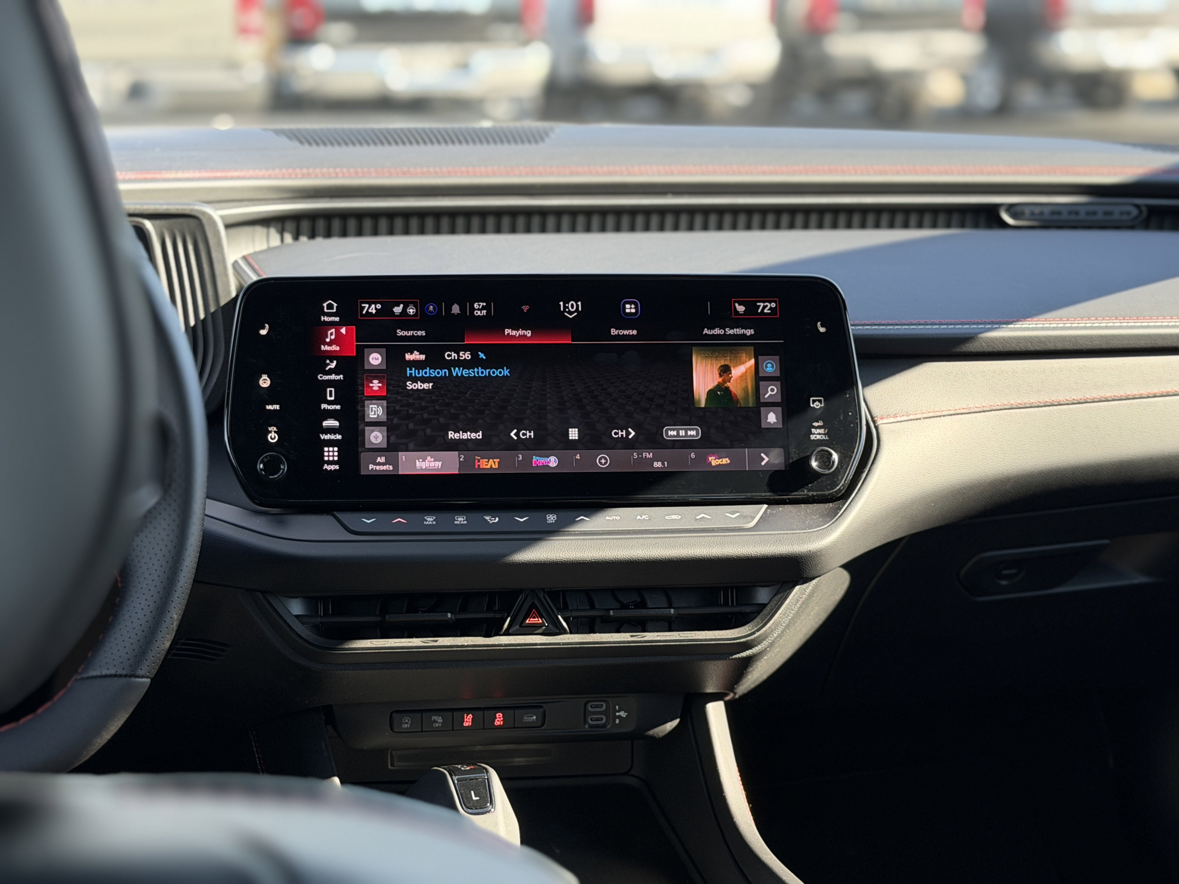 New 2026 Dodge Charger Scat Pack w/ Blacktop Package image 23