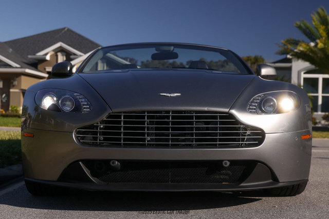 Used 2012 Aston Martin V8 Vantage Roadster image 13