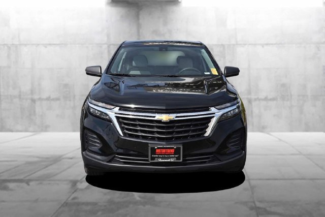Used 2024 Chevrolet Equinox LS FWD image 4