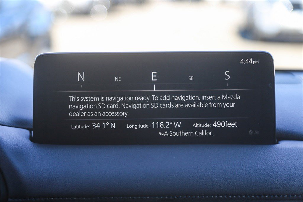 Used 2021 MAZDA CX-5 Grand Touring w/ GT Premium Package image 13