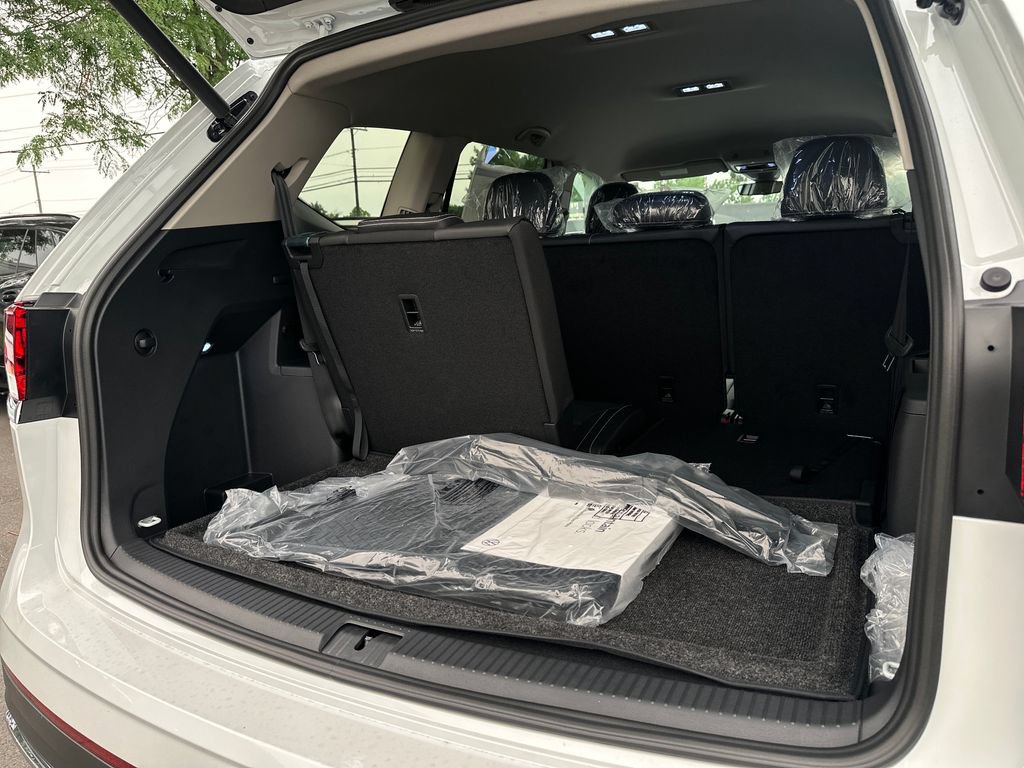 New 2026 Volkswagen Atlas SE AWD/4WD image 20
