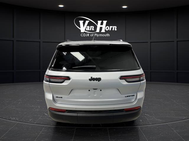 New 2025 Jeep Grand Cherokee L Limited w/ Luxury Tech Group II image 14