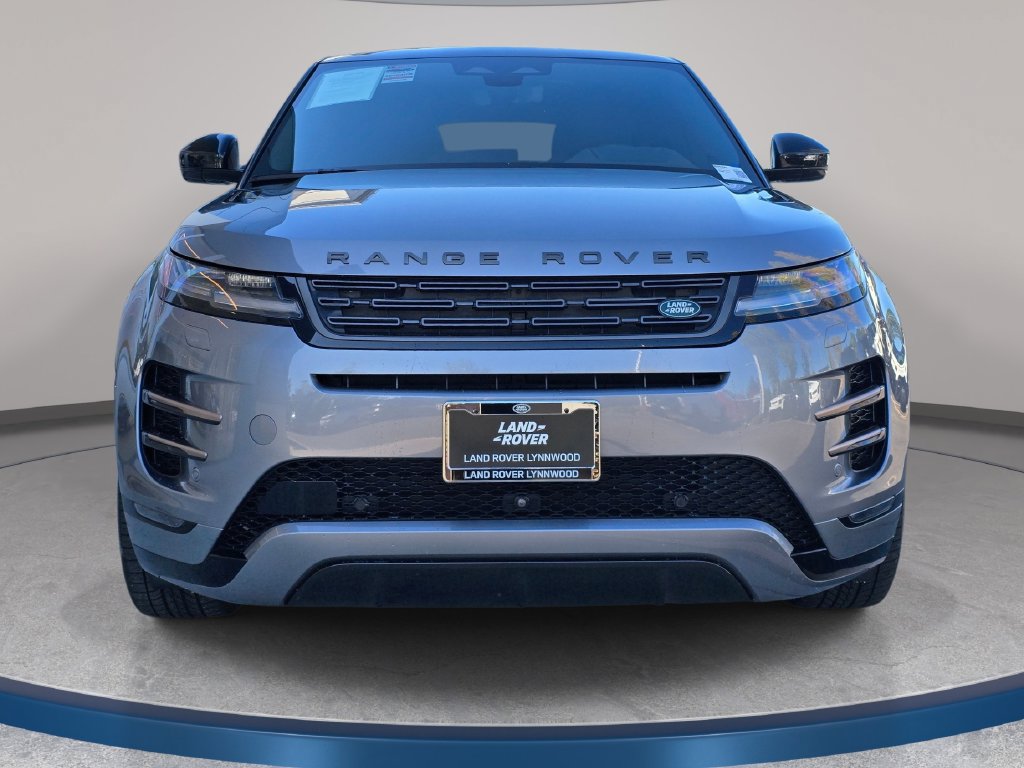 Used 2024 Land Rover Range Rover Evoque Dynamic SE AWD/4WD image 3