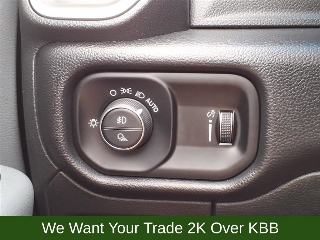 Used 2022 RAM 1500 Big Horn image 21