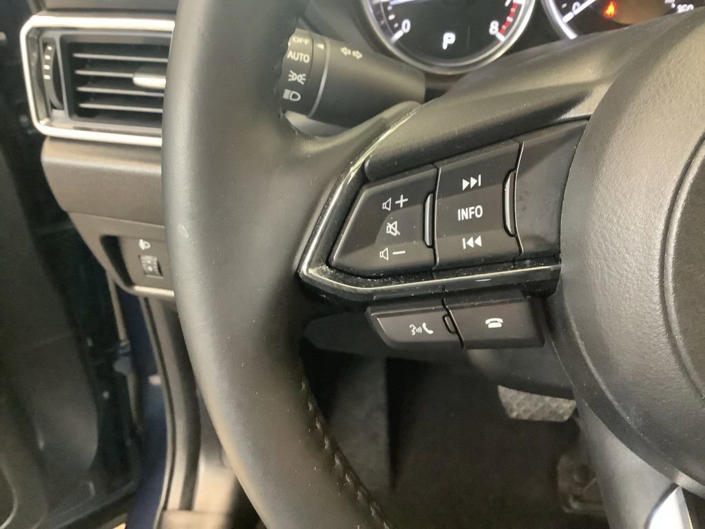 Certified 2023 MAZDA CX-5 AWD 2.5 S image 20
