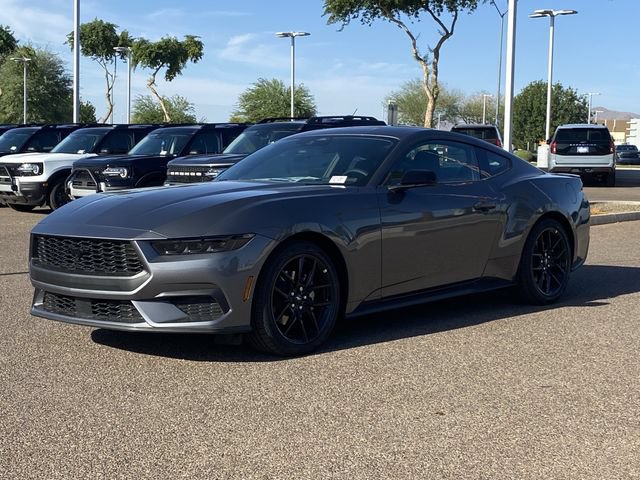 New 2026 Ford Mustang Coupe w/ Mustang Nite Pony Package RWD video 2