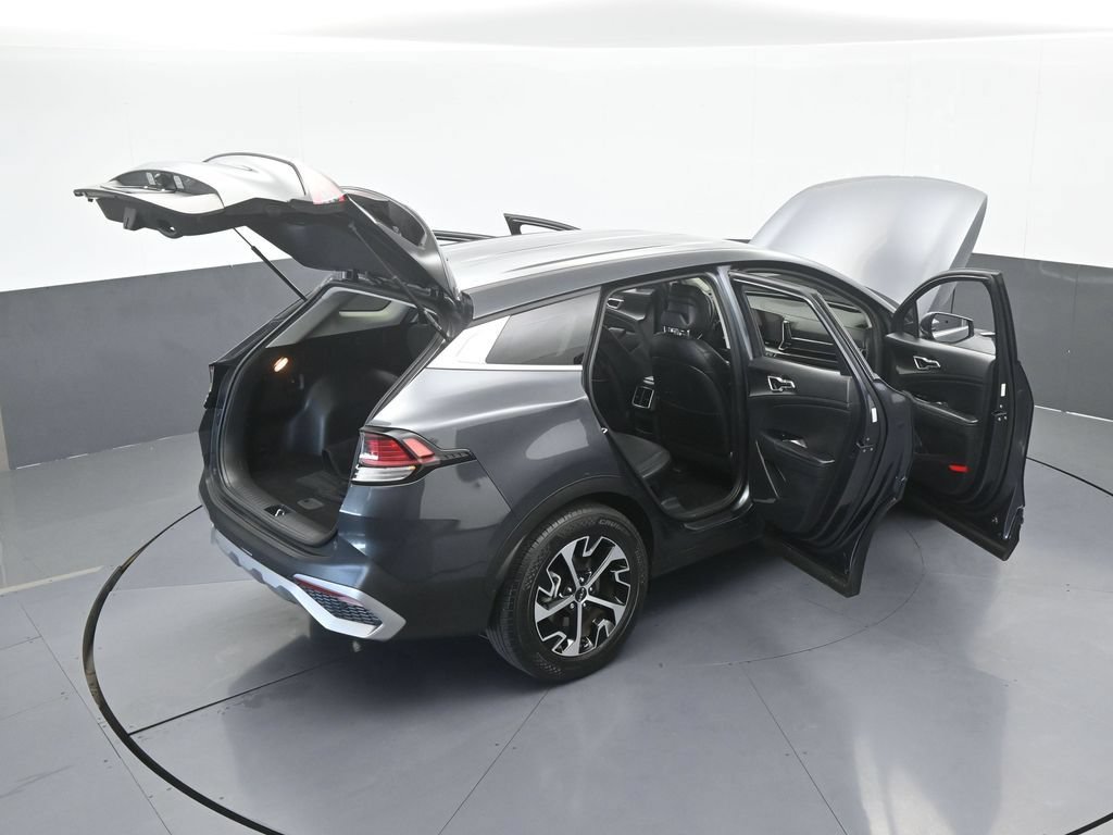 Used 2023 Kia Sportage EX FWD image 70