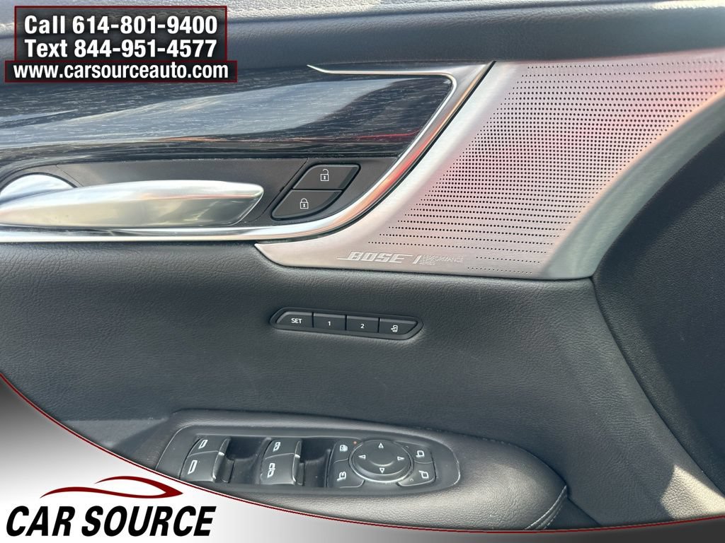 Used 2023 Cadillac XT5 Premium Luxury AWD/4WD image 12
