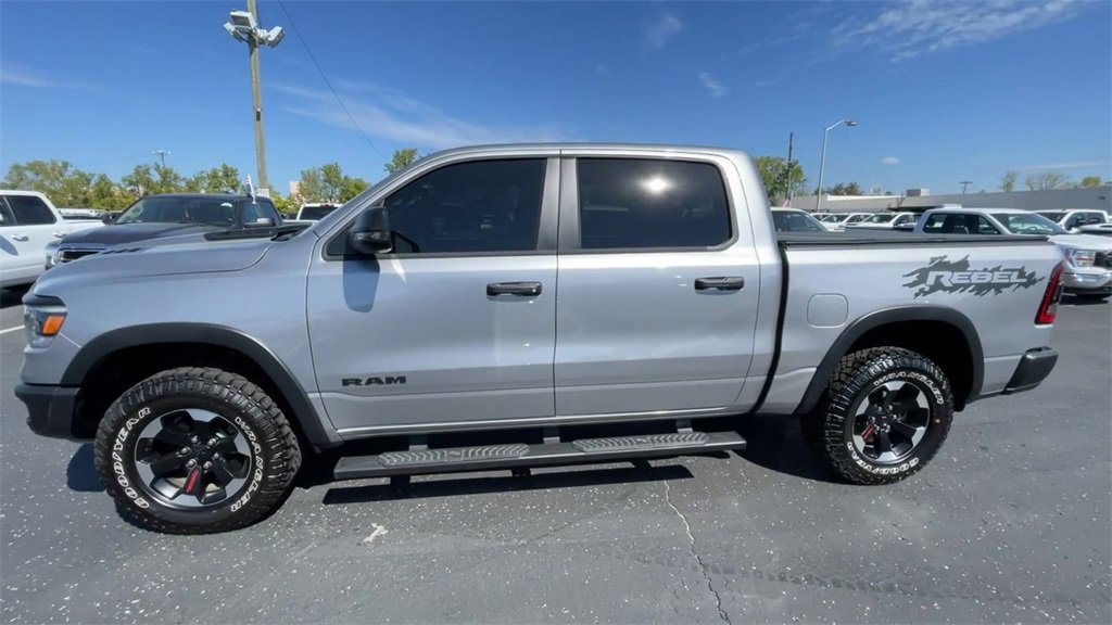 Used 2024 RAM 1500 Rebel w/ Rebel Level 1 Equipment Group image 6