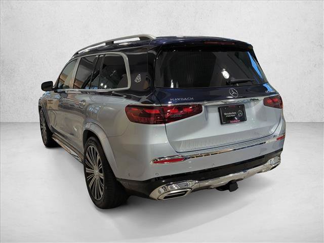 New 2026 Mercedes-Benz Maybach GLS 600 4MATIC image 8