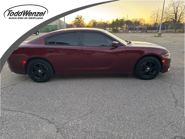 Used 2020 Dodge Charger SXT w/ Leather Interior Group image 1