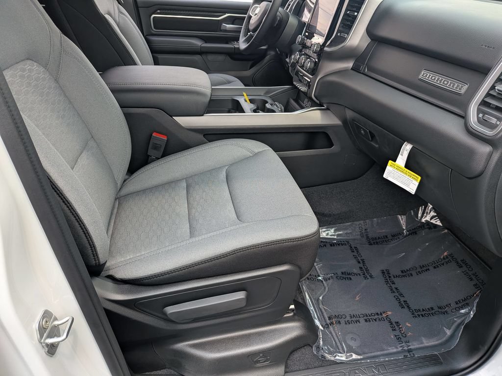 New 2026 RAM 1500 Big Horn AWD/4WD image 30
