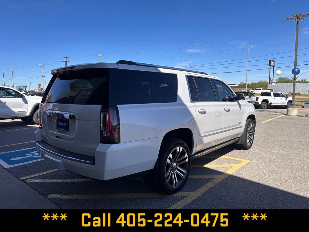 Used 2019 GMC Yukon XL Denali w/ Denali Ultimate Package AWD/4WD image 8