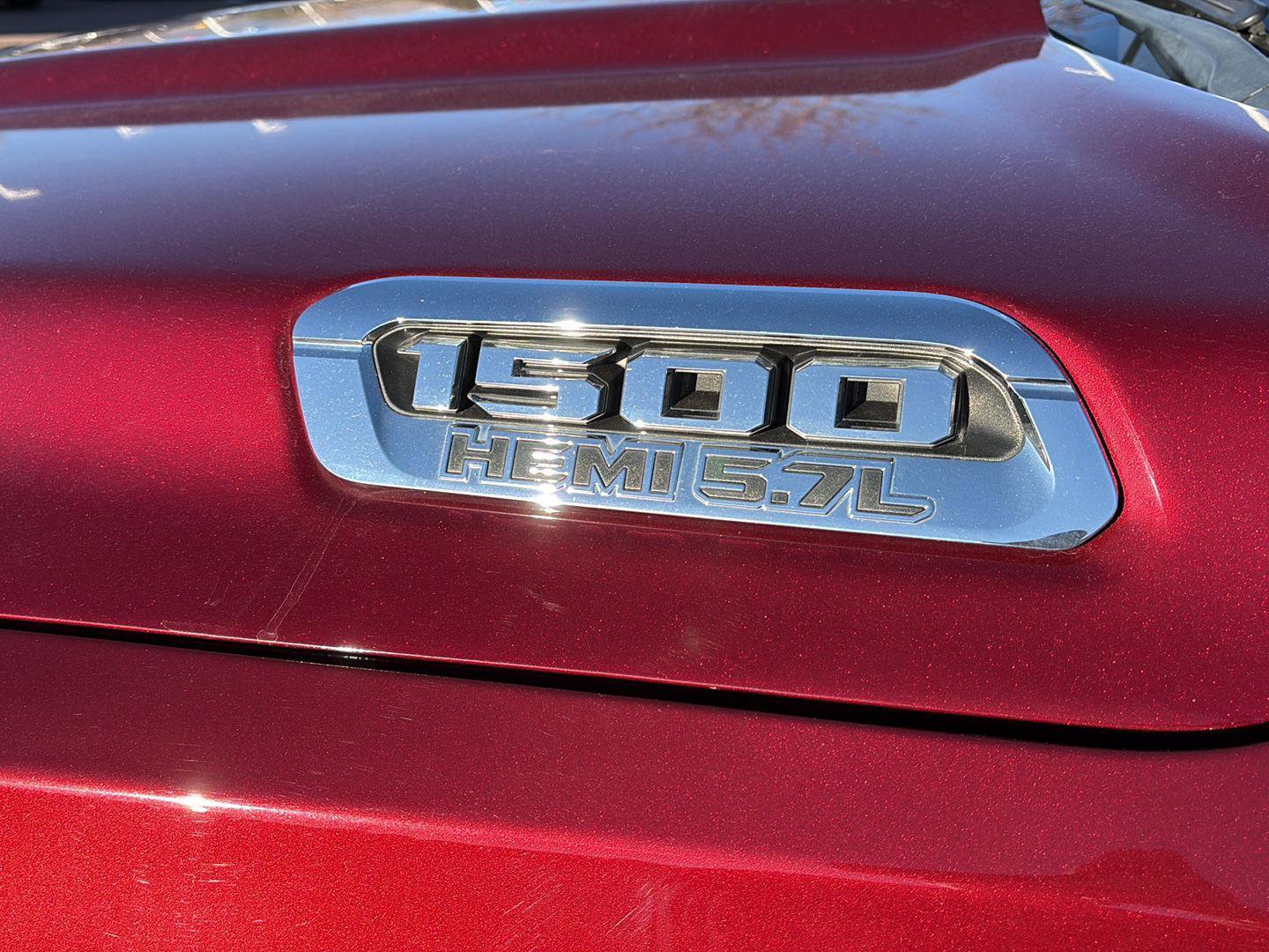 Used 2019 RAM 1500 Big Horn image 5