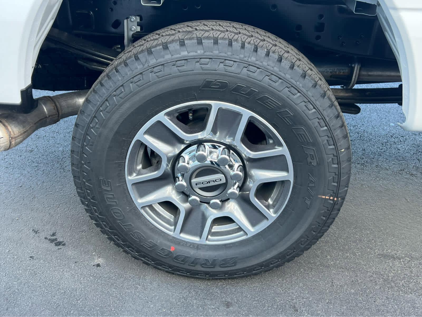 New 2026 Ford F250 Lariat w/ Lariat Premium Package AWD/4WD image 14
