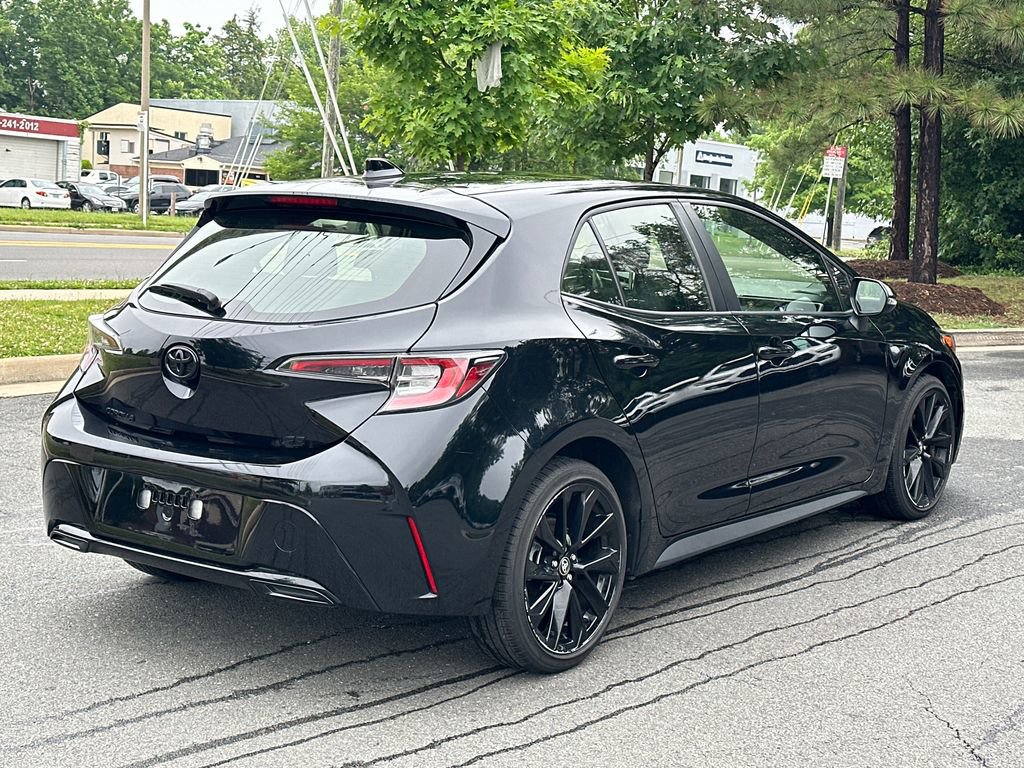 Used 2020 Toyota Corolla SE FWD image 4
