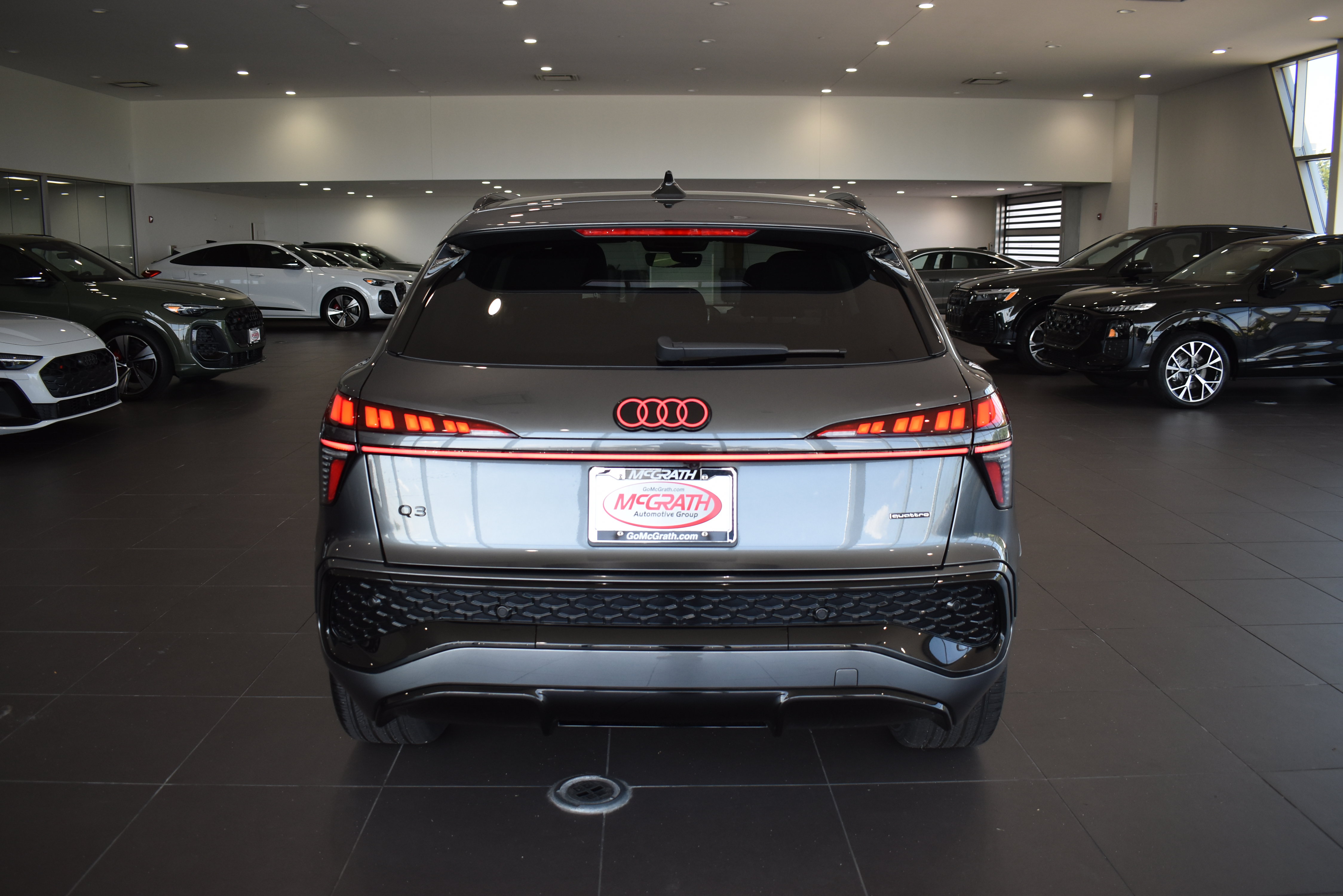 New 2026 Audi Q3 quattro 2.0T AWD/4WD image 6