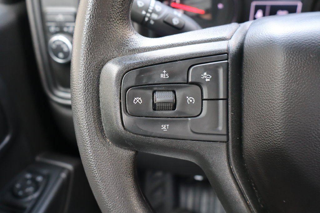 Used 2025 Chevrolet Silverado 1500 W/T RWD image 19