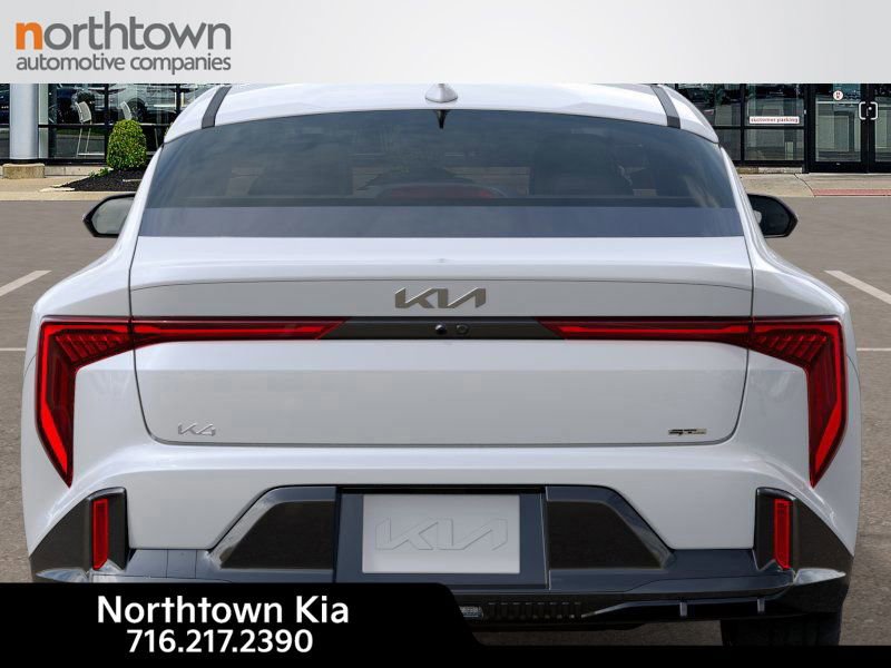 New 2025 Kia K4 GT-Line w/ GT-Line Premium Package image 14