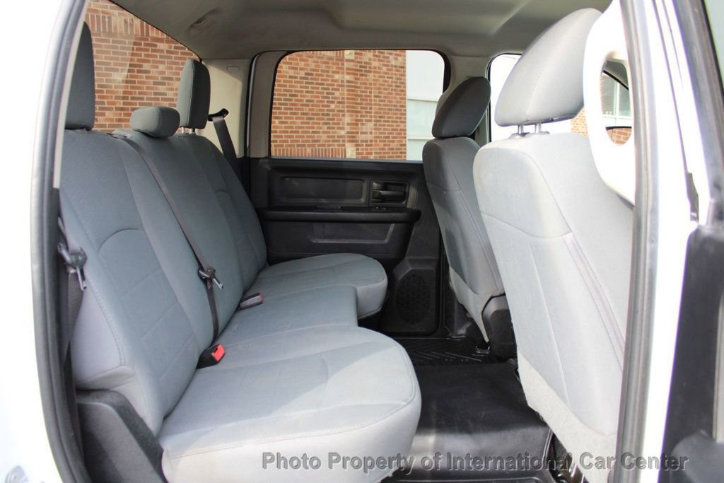 Used 2017 RAM 3500 Tradesman w/ Chrome Appearance Group image 22