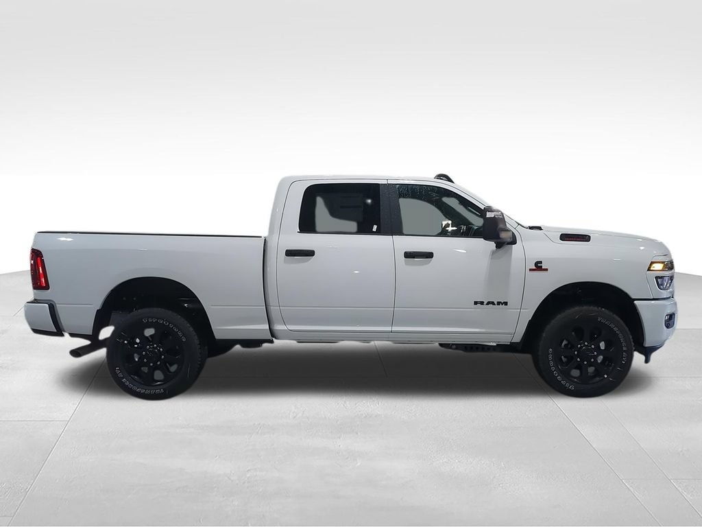 New 2026 RAM 2500 Big Horn AWD/4WD image 9