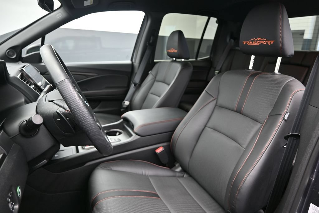 Certified 2025 Honda Ridgeline TrailSport image 17