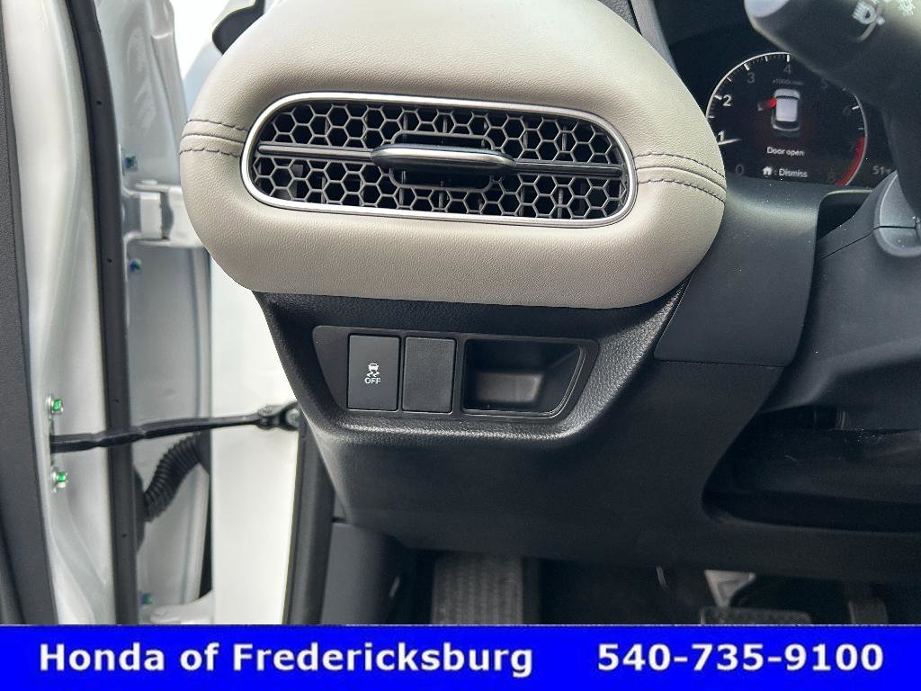 Certified 2026 Honda HR-V EX-L image 26