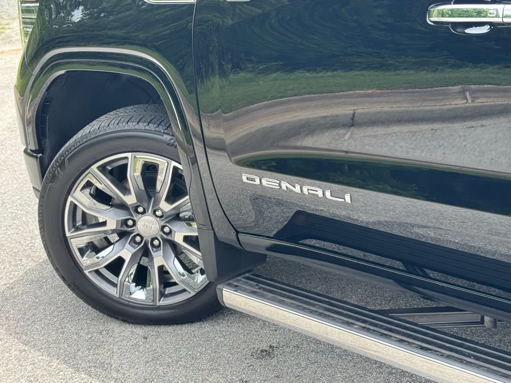 New 2025 GMC Sierra 1500 Denali w/ Denali Reserve Package image 9