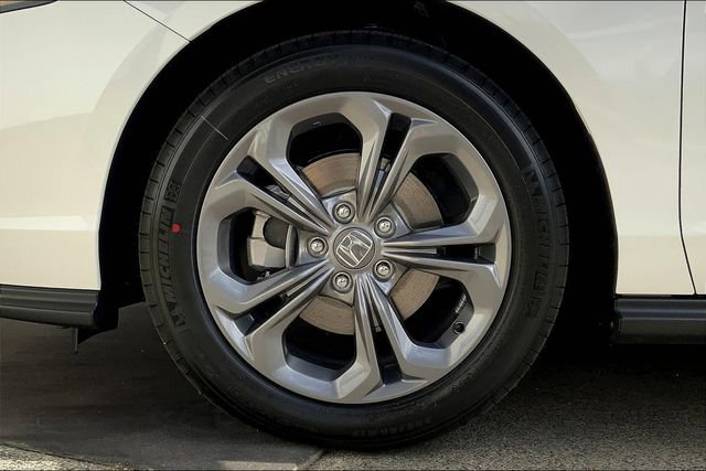 New 2024 Honda Accord EX image 12