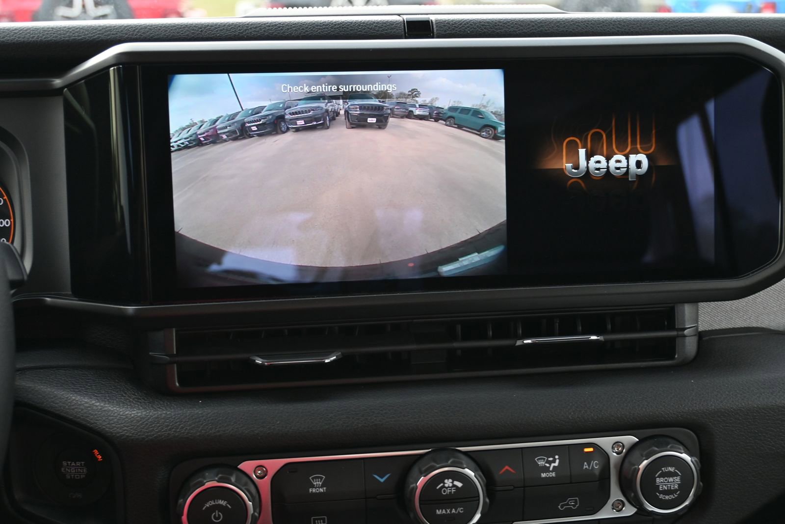 New 2026 Jeep Wrangler Sport image 12