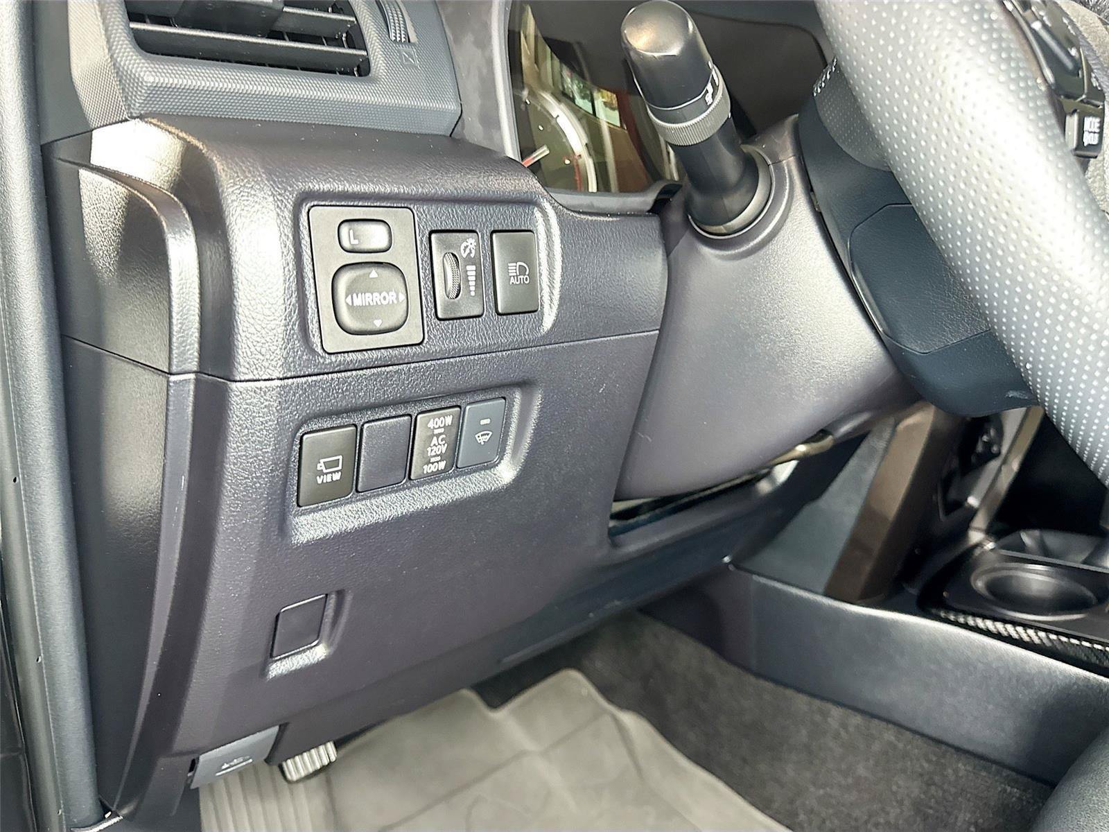 Used 2024 Toyota 4Runner TRD Pro AWD/4WD image 7