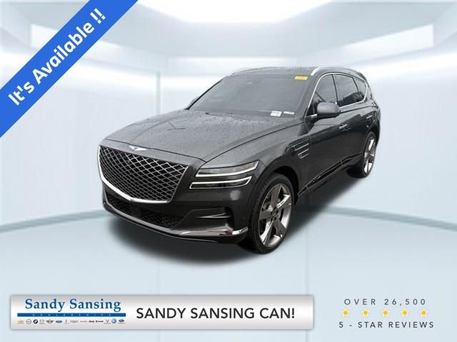 Used 2024 Genesis GV80 3.5T