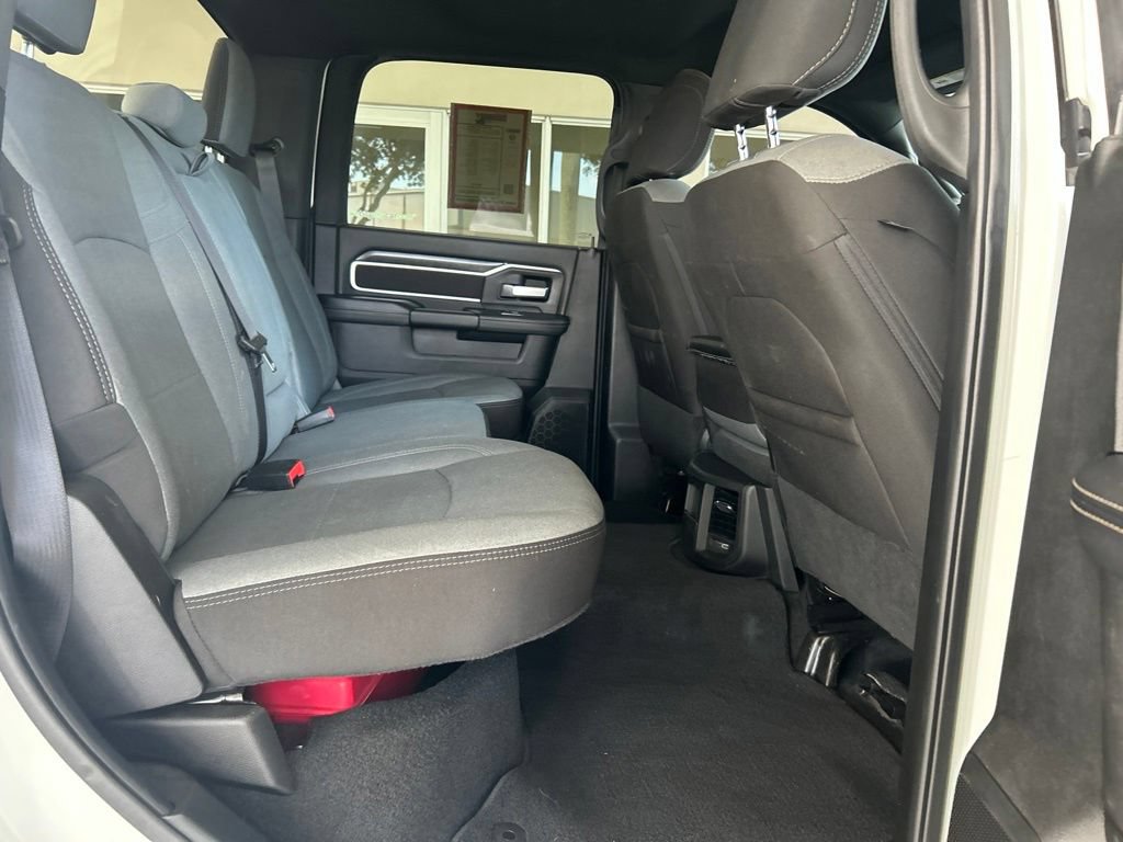 Used 2024 RAM 3500 Big Horn AWD/4WD image 31