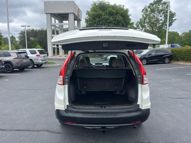 Used 2012 Honda CR-V EX-L image 9