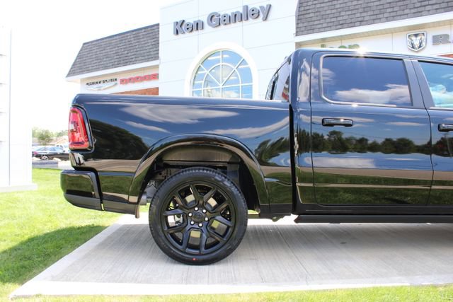 New 2027 RAM 1500 Laramie AWD/4WD image 39