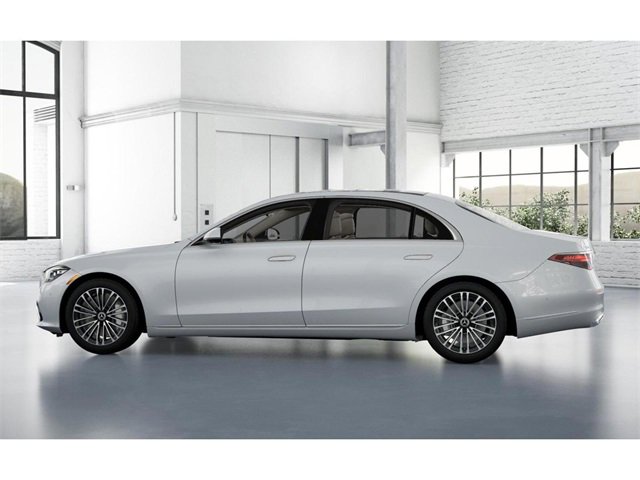 New 2026 Mercedes-Benz S 580 4MATIC Sedan image 33