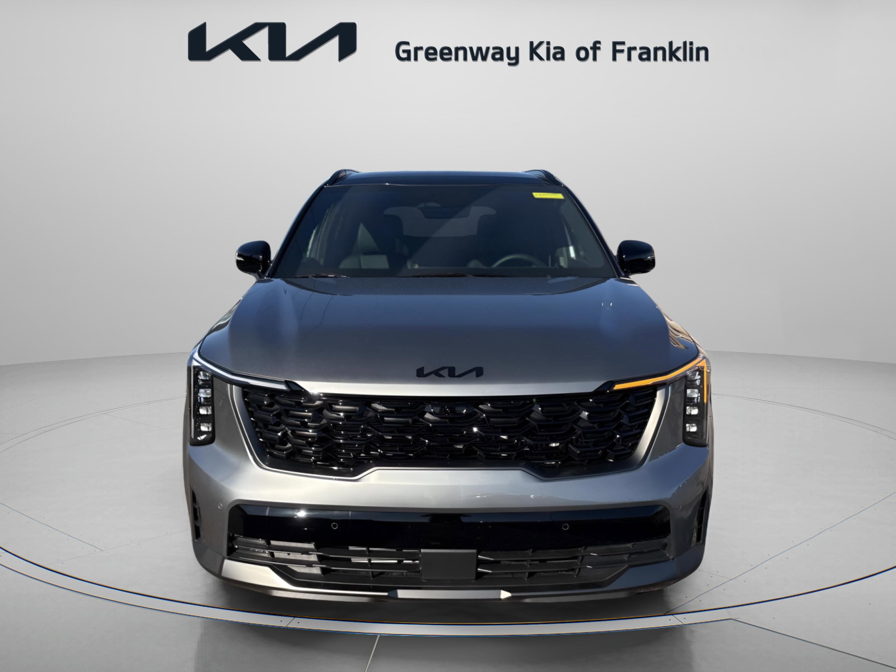 New 2026 Kia Sorento SX Prestige image 2