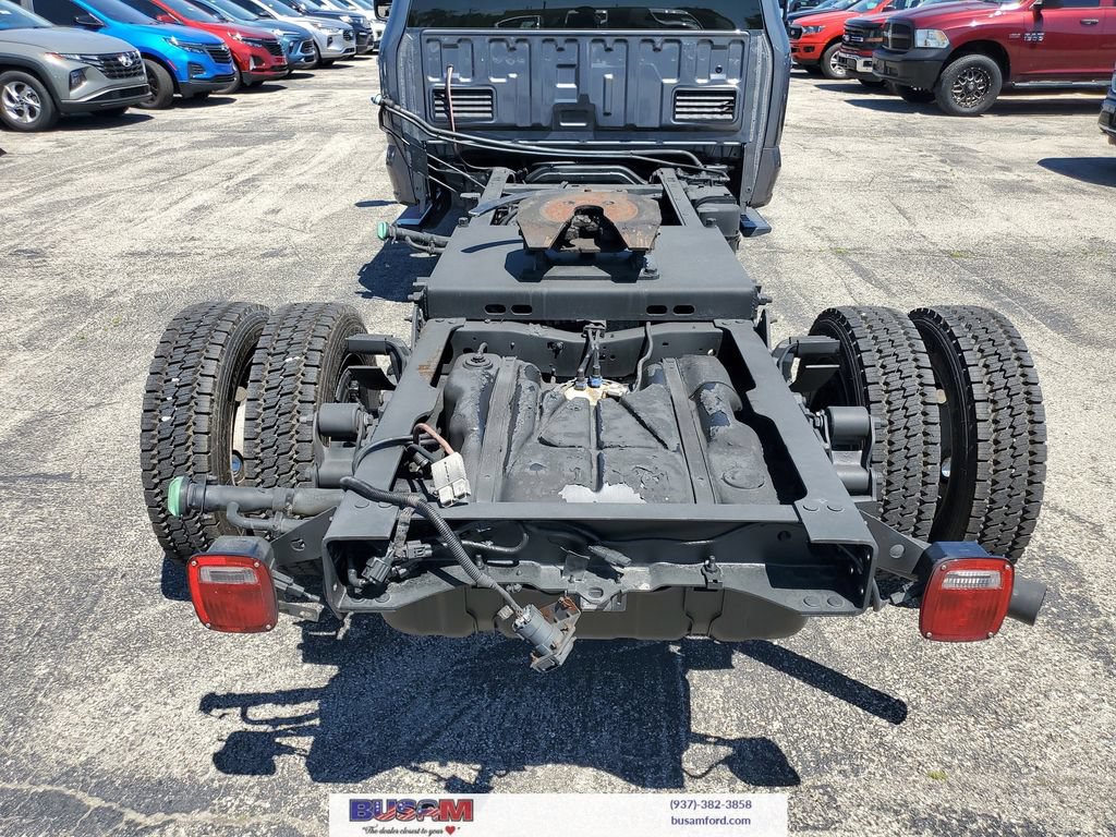 Used 2023 Ford F450 XL AWD/4WD image 8
