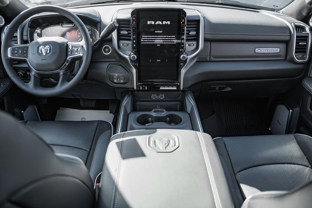 New 2026 RAM 2500 Laramie image 23