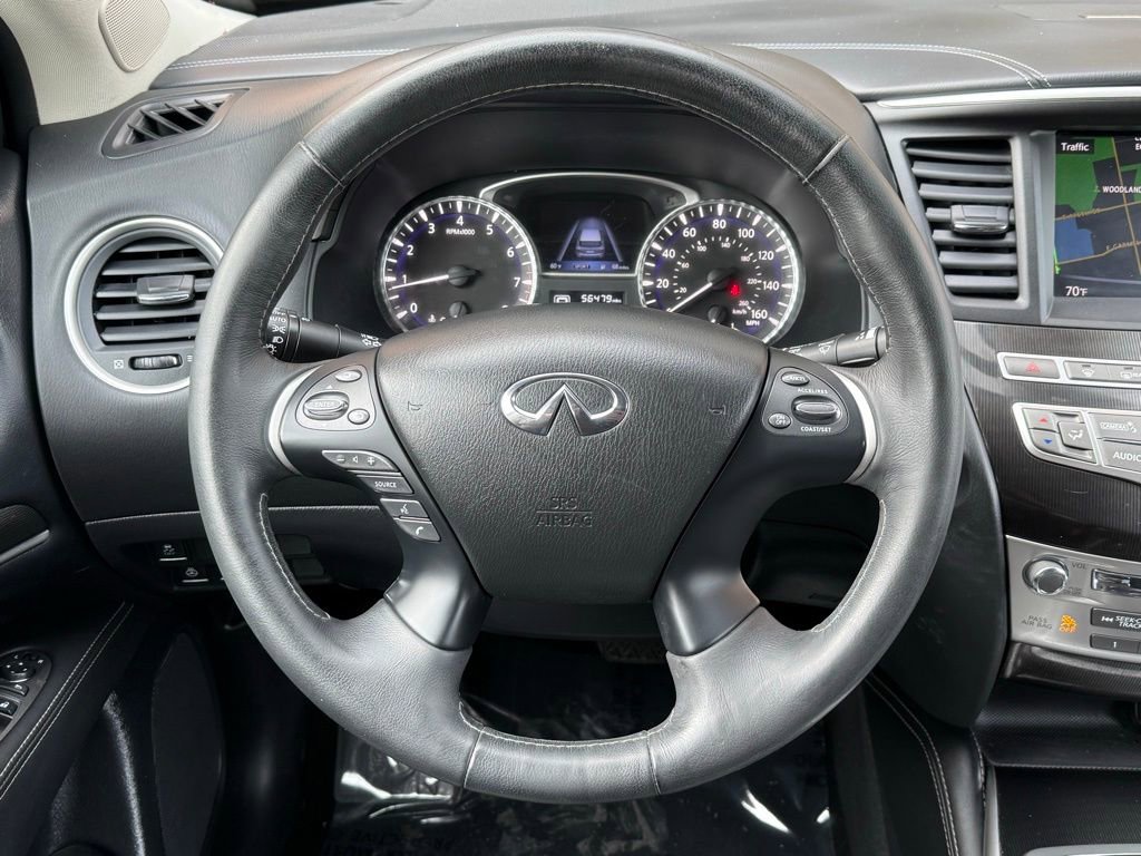 Used 2019 INFINITI QX60 Luxe w/ Essential Package image 28