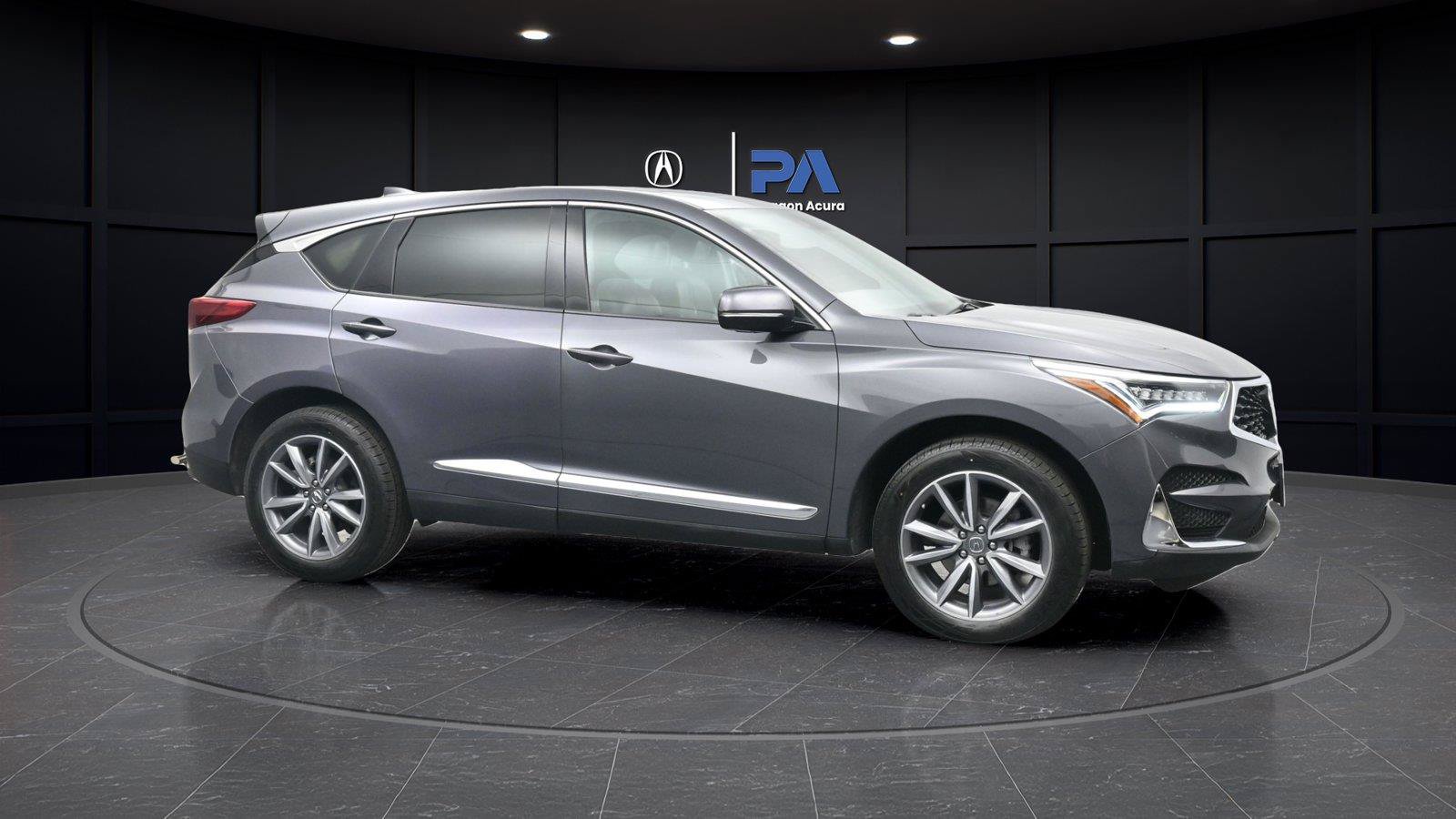 Used 2020 Acura RDX w/ Technology Package AWD/4WD image 26
